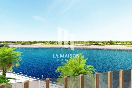 Direct Canal View | Maid Room | Spacious Layout