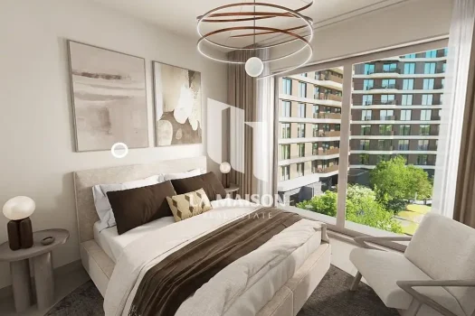 Direct Canal View | Maid Room | Spacious Layout