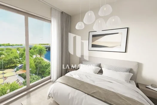 Direct Canal View | Maid Room | Spacious Layout