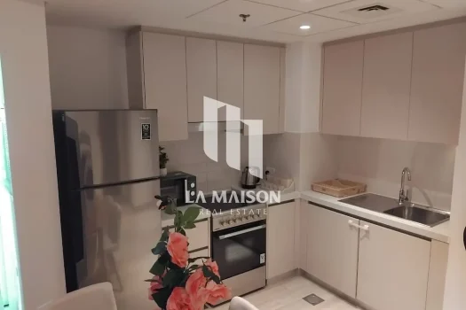 Fully Furnished | Balcony | Prime Location