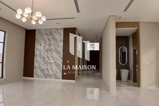 Single Row | Corner | Brand New | Majlis | 5BR + M