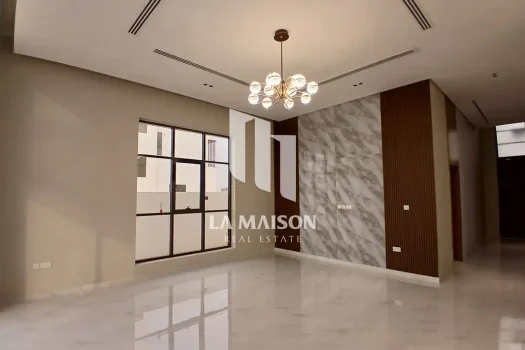 Single Row | Corner | Brand New | Majlis | 5BR + M