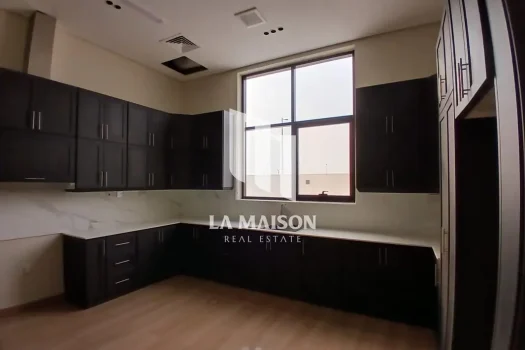 Single Row | Corner | Brand New | Majlis | 5BR + M