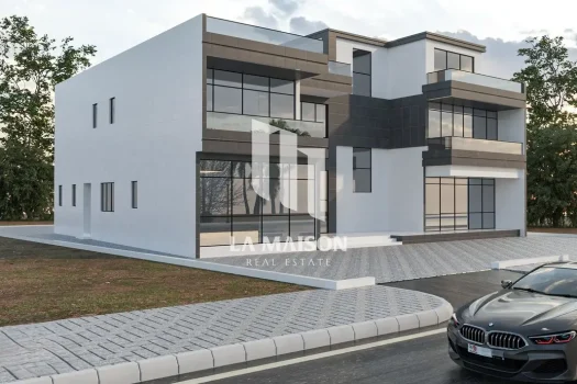 VIP Choice | Brand New 6BR Villa | Single Row