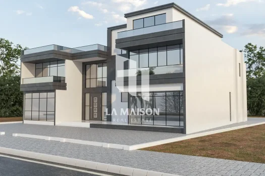 VIP Choice | Brand New 6BR Villa | Single Row