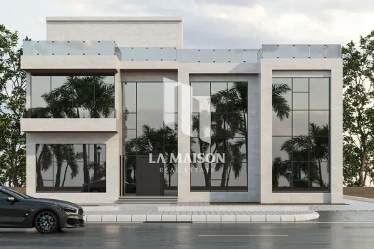 No Service Charge | Prime Community | 6BR Villa