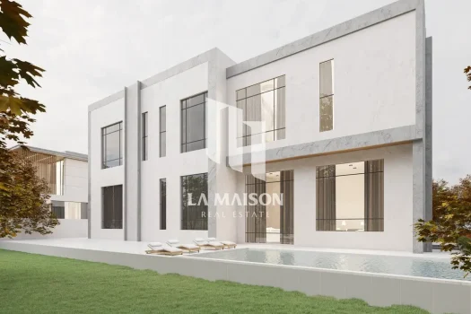 Prime Location | 6BR + M Villa | Majlis | Big Plot