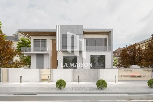 Prime Location | 6BR + M Villa | Majlis | Big Plot