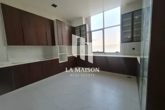 5BR Master | Brand New Villa | Single Row | Majlis