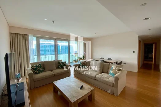 Prime Community | Full Canal View | Beach Access