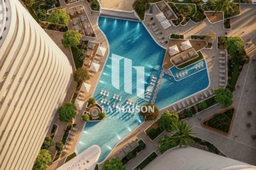 Premium 1BR Layout | Smart Home | Ideal Location