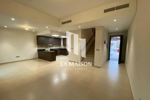 Single Row | 3BR + M | Prime Location | Casares