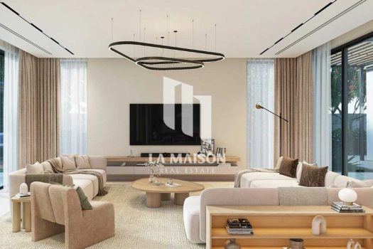 Corner 4BR Villa | Prime Location | Elegant Layout