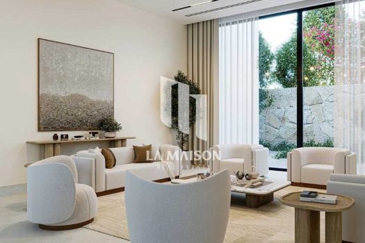 Corner 4BR Villa | Prime Location | Elegant Layout