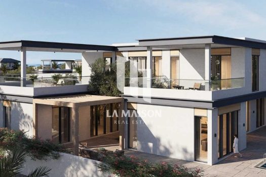 Corner 4BR Villa | Prime Location | Elegant Layout