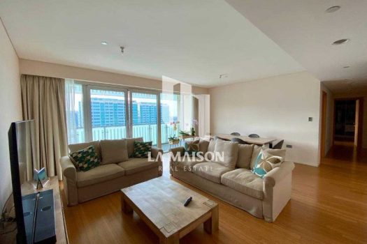 Prime Community | Full Canal View | Beach Access