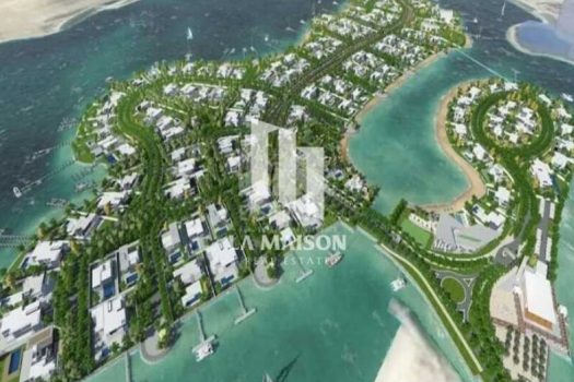 Hot Deal | VIP | Prime First Row Plot | Al Bateen