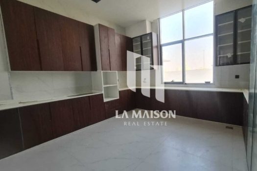 5BR Master | Brand New Villa | Single Row | Majlis