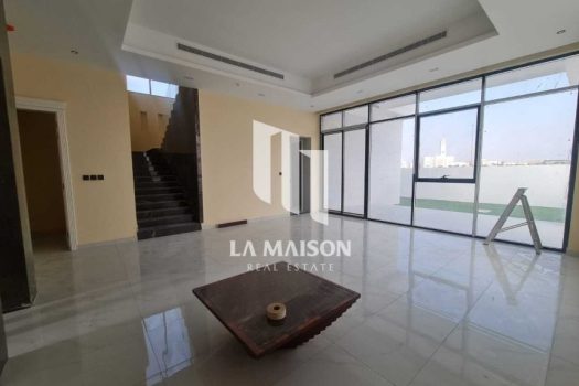 5BR Master | Brand New Villa | Single Row | Majlis
