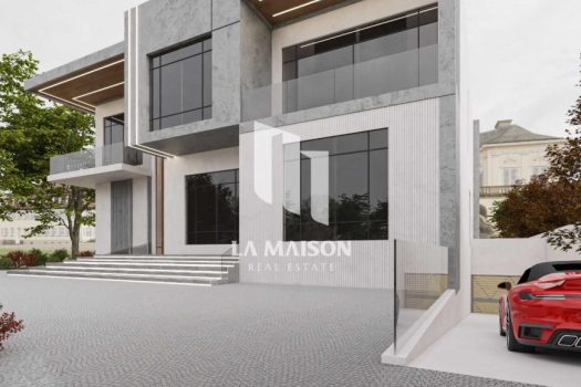 Prime Location | 6BR + M Villa | Majlis | Big Plot