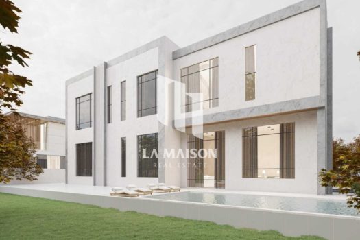 Prime Location | 6BR + M Villa | Majlis | Big Plot