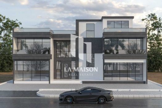 VIP Choice | Brand New 6BR Villa | Single Row