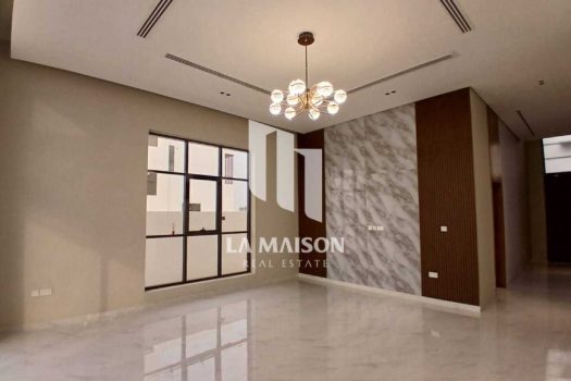 Single Row | Corner | Brand New | Majlis | 5BR + M