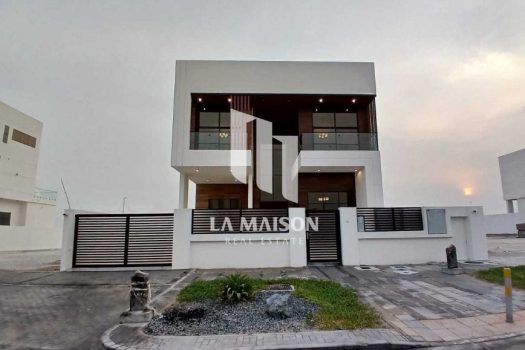 Single Row | Corner | Brand New | Majlis | 5BR + M