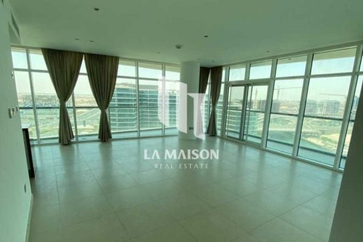 Full Sea View | Big Terrace | Prime Community