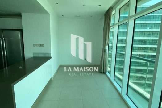 Full Sea View | Big Terrace | Prime Community