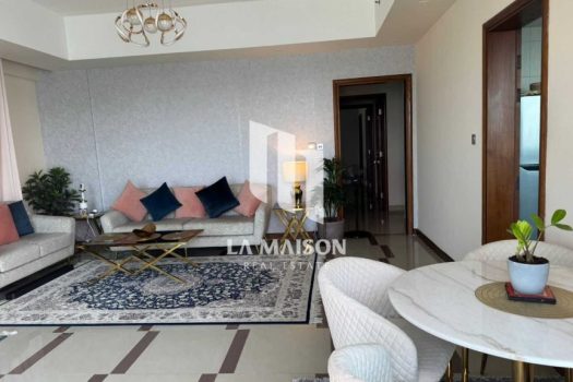 Fully Furnished | Fully sea View | High ROI