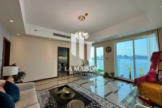 Fully Furnished | Fully sea View | High ROI