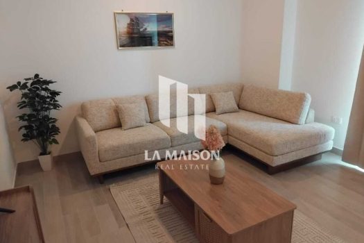 Fully Furnished | Balcony | Prime Location