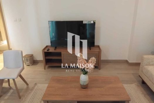 Fully Furnished | Balcony | Prime Location