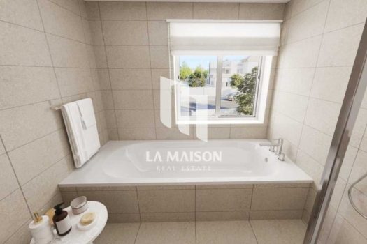 Single Row | 3BR + Majlis/Maid Room | Upcoming