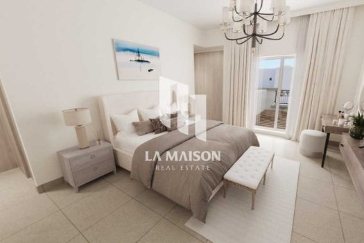 Single Row | 3BR + Majlis/Maid Room | Upcoming