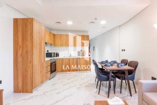 Unique Layout | Upgraded Furnishing | Big Balcony