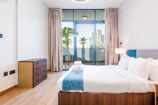 Unique Layout | Upgraded Furnishing | Big Balcony