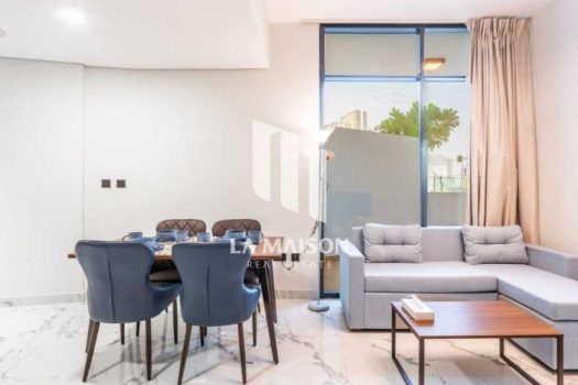 Unique Layout | Upgraded Furnishing | Big Balcony