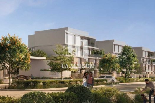 Prime Community | 4BR TH + M | Ideal Choice