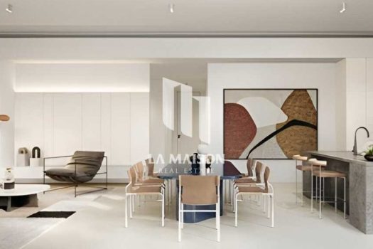 Prime Community | 4BR TH + M | Ideal Choice