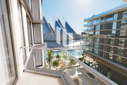 Museum View | 2BR + M | Prime Cultural District