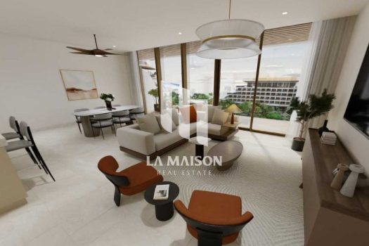 Sea View | Culture District | Prime Location