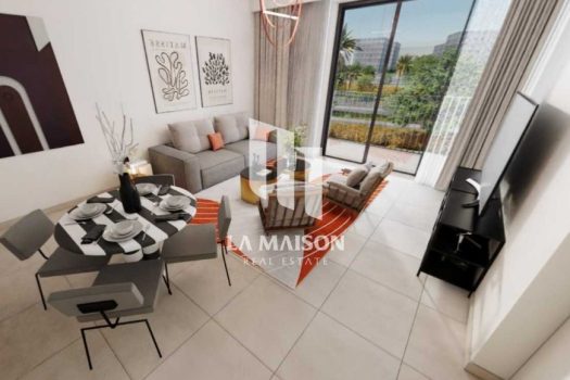 Prime Location | 2BR | Cultural District | Balcony