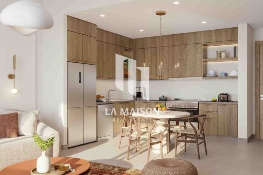 Ground Floor | 3BR + Maid Room | Huge Terrace