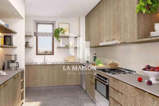 Ground Floor | 3BR + Maid Room | Huge Terrace