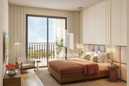 Ground Floor | 3BR + Maid Room | Huge Terrace