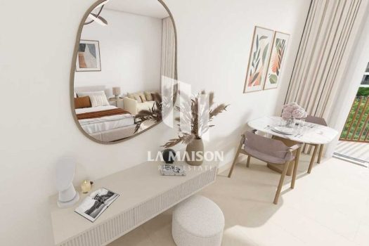 Prime Location | Spacious Studio | Balcony