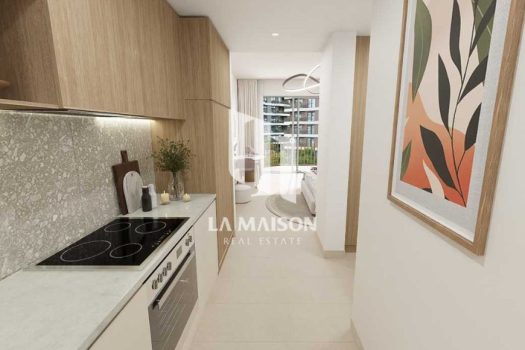 Prime Location | Spacious Studio | Balcony