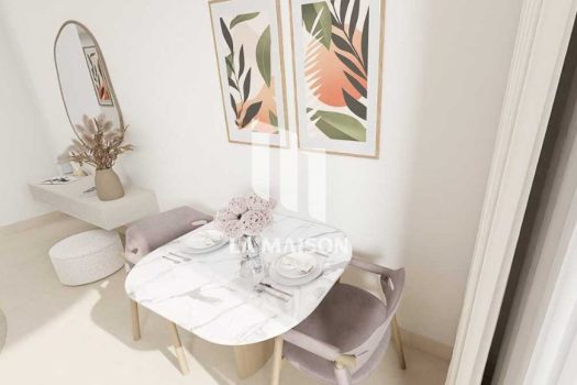 Prime Location | Spacious Studio | Balcony